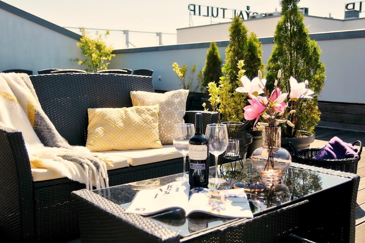 313 W Royal Tulip Sand Prywatny 200 M Do Plazy Dobruk Apartamenty Kolobrzeg Dış mekan fotoğraf